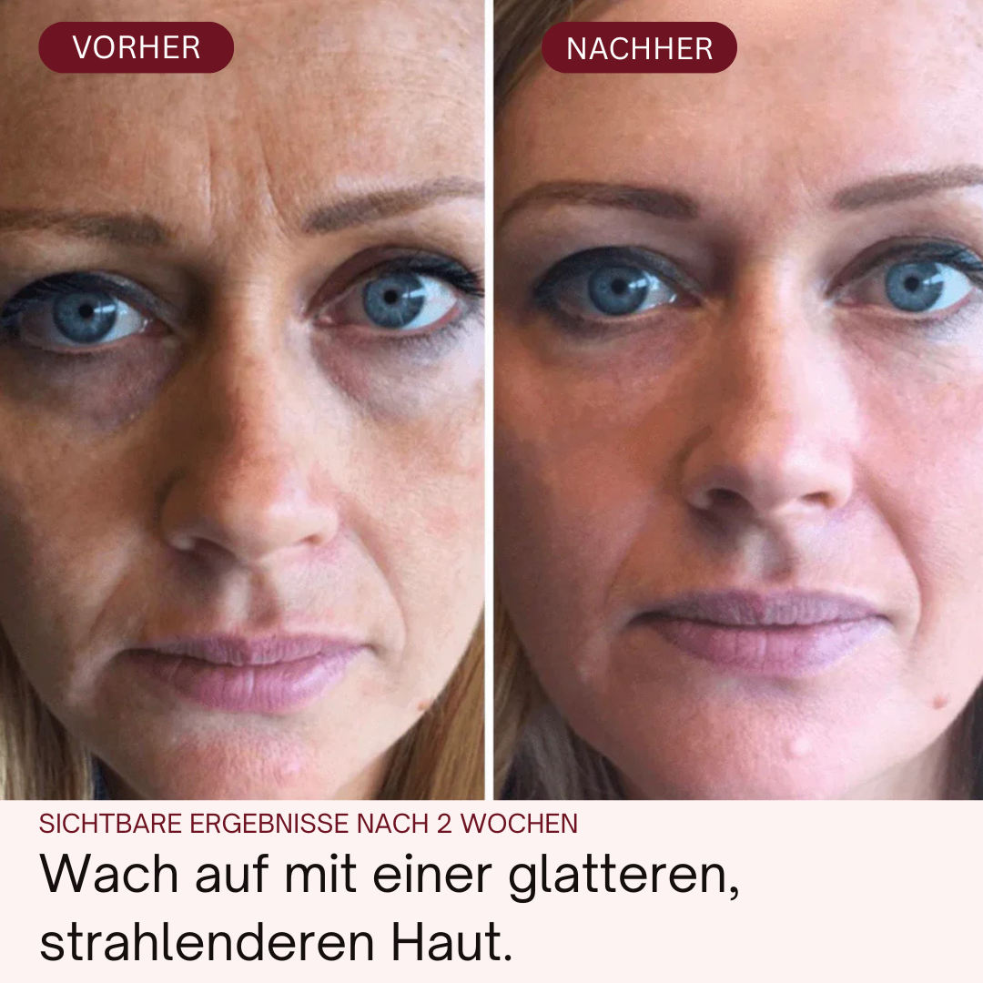 BIO-KOLLAGEN-WRAPPING MASKE + PINSEL