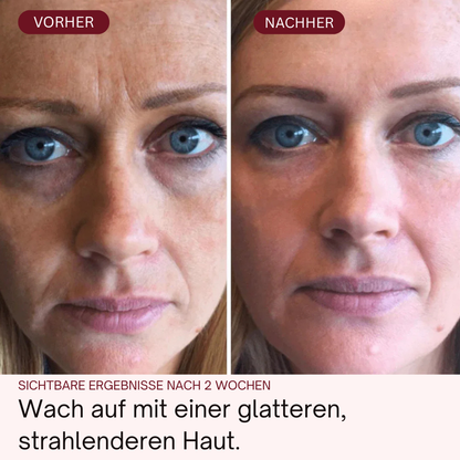 BIO-KOLLAGEN-WRAPPING MASKE + PINSEL