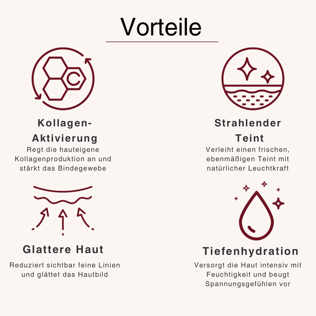 BIO-KOLLAGEN-WRAPPING MASKE + PINSEL