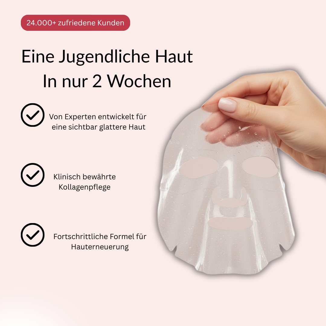 VITALY Bio Collagen Overnight Glow Mask