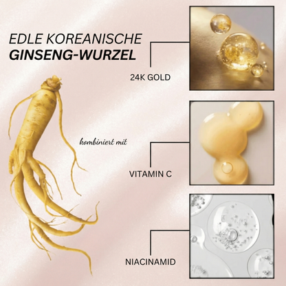 24K Gold Gesichtsserum