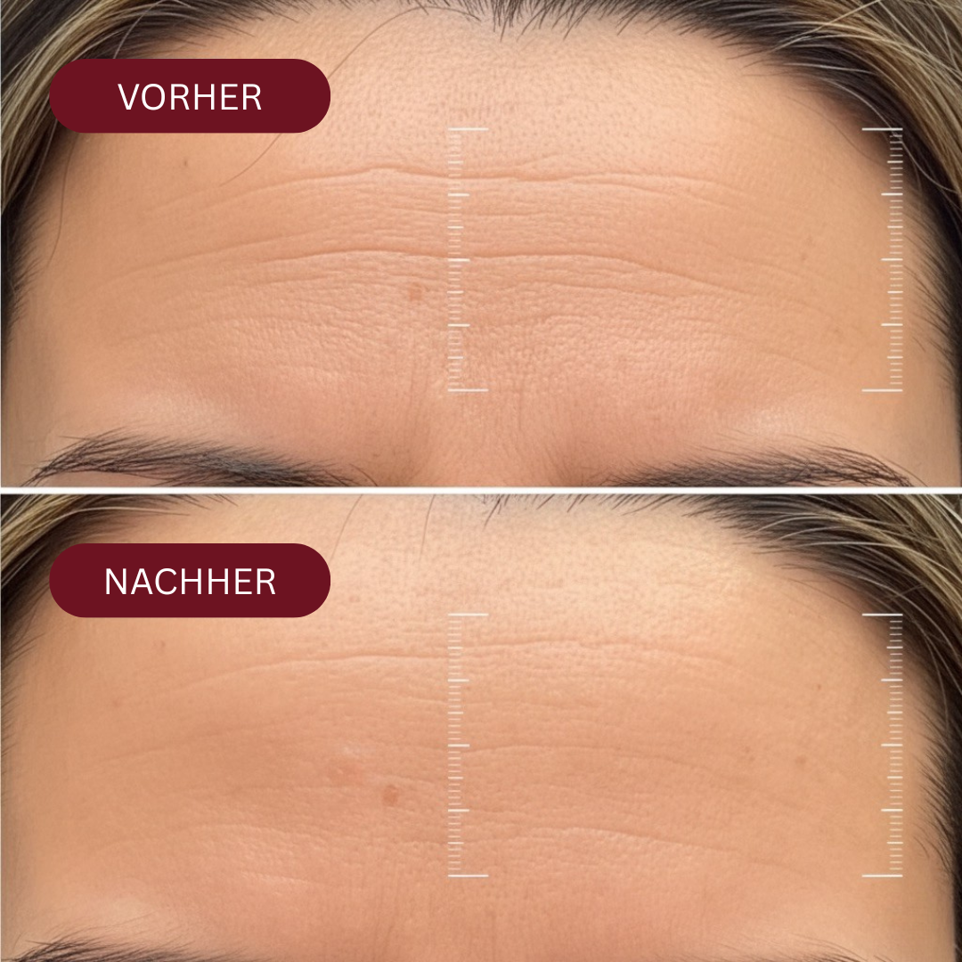 BIO-KOLLAGEN-WRAPPING MASKE + PINSEL