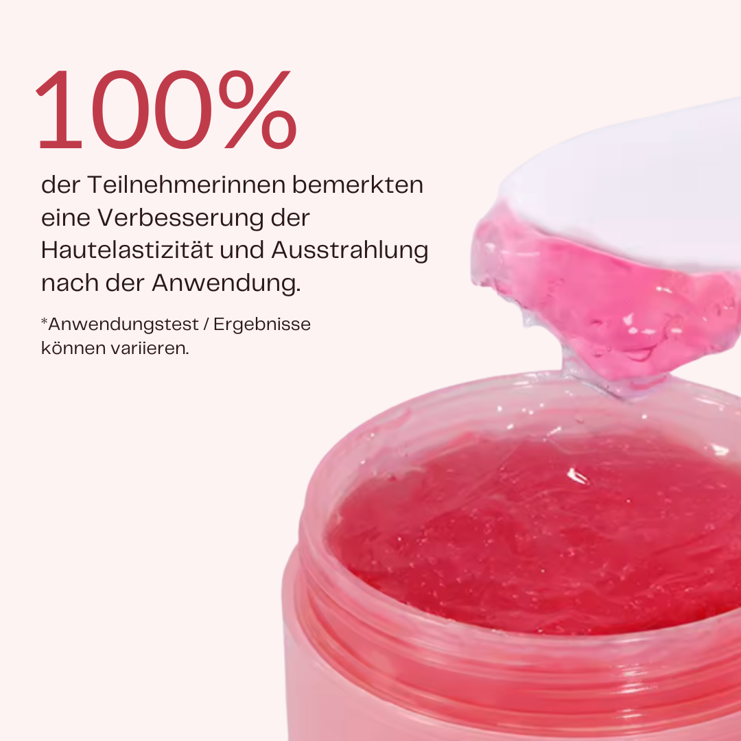 Kollagen + Niacinamide Jelly Creme