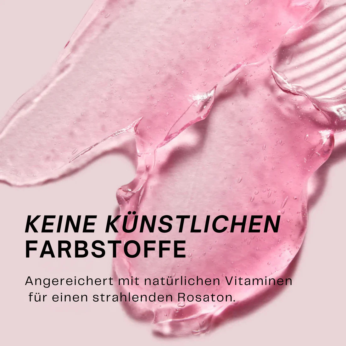 Kollagen + Niacinamide Jelly Creme