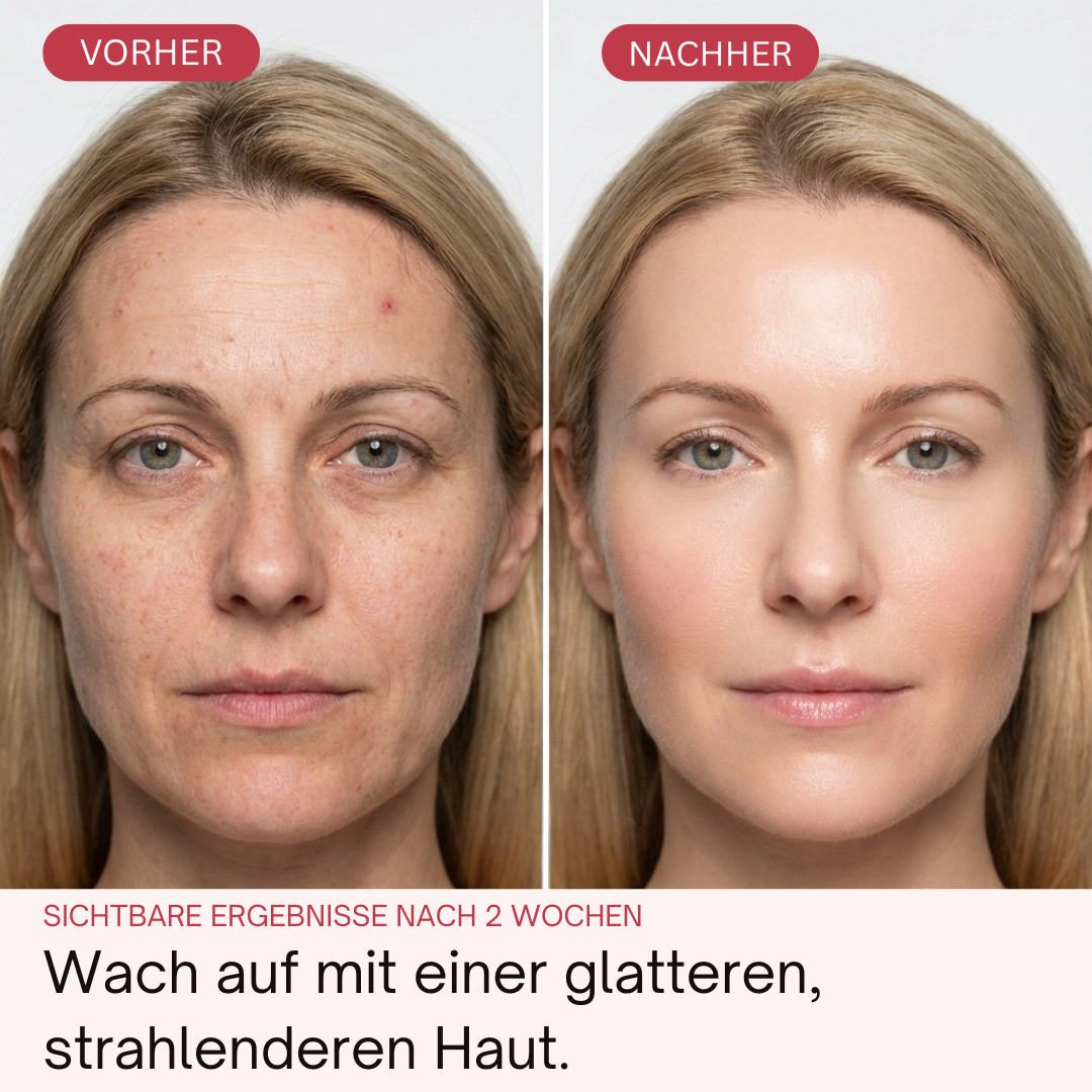 BIO-KOLLAGEN-WRAPPING MASKE + PINSEL