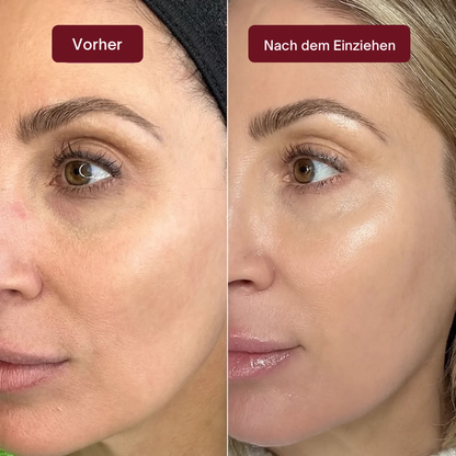 BIO-KOLLAGEN-WRAPPING MASKE + PINSEL