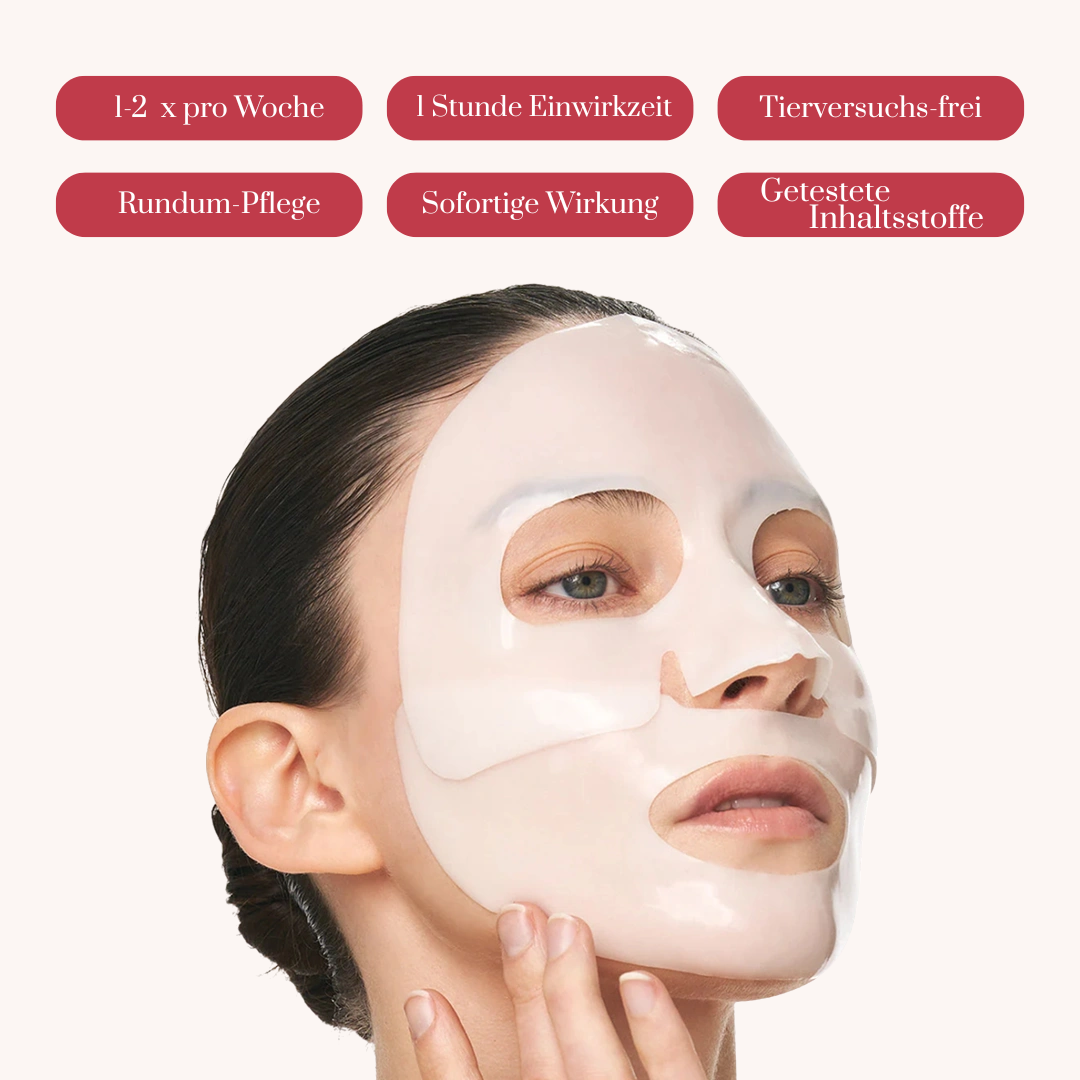 VITALY Bio Collagen Overnight Glow Mask