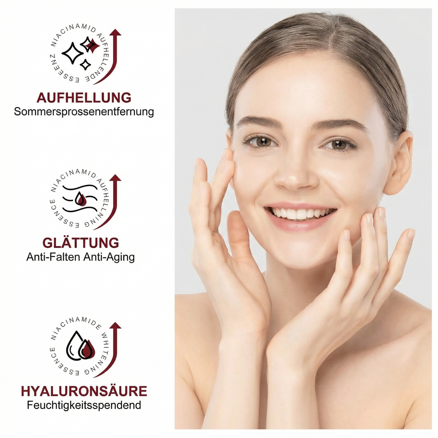 24K Gold Gesichtsserum